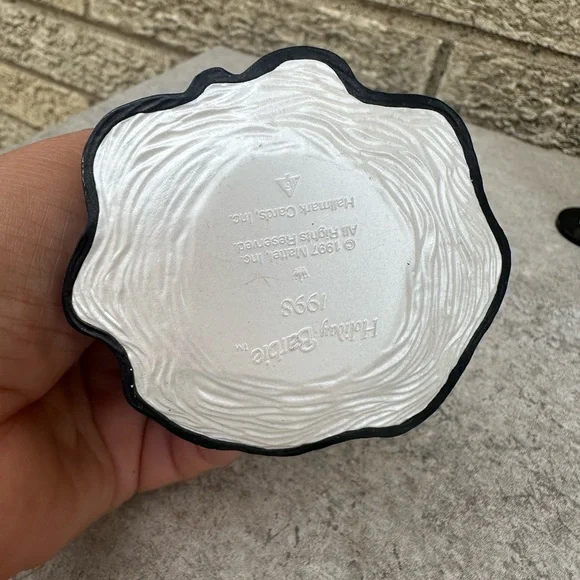 Hallmark Barbie Christmas tree ornaments 7pcs Holiday Decor